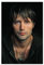 ALNILA Mads Mikkelsen Schauspieler-Poster auf Leinwand, Schlafzimmer, Dekoration, Sport, Landschaft, Büro, Raumdekoration, Geschenk, ungerahmt, 30 x 45 cm