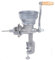 Getreidemühle Manuell Handmühle Getreidequetsche Handgetreidemühle Kornmühle Grain Mill Kaffeemühlen aus Gusseisen, Desktop Handschleifer Getreide für Kaffeebohnen Nuss Mais