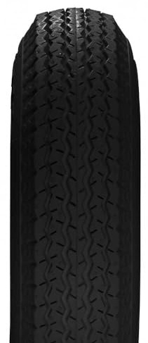IMPAC Unisex-Adult COP.IMPAC 280/250-4 Nere IS309, Schwarz, Rozmiar uniwersalny