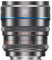 SIRUI Night Walker 16mm T1.2 S35 Obiettivo Cinematografico Grandangolare, Obiettivo con Messa a Fuoco Manuale ad Ampia Apertura (MS16E-G, Attacco E, Grigio Metallo)