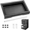 Low Profile Thin Drip Tray w/OPV Spring Modification Kit Compatible with Gaggia Classic Pro Traditional Espresso Coffee Machine Parts