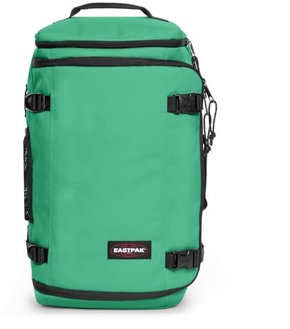 EASTPAK Carry Pack Gem Green Soft Luggage, Gem Green, Einheitsgröße, Tragetasche, grün, weiches Gepäck