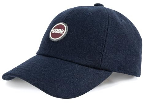 Colmar Cappello 5030 6YU DECK 68 Blu Blu/TU
