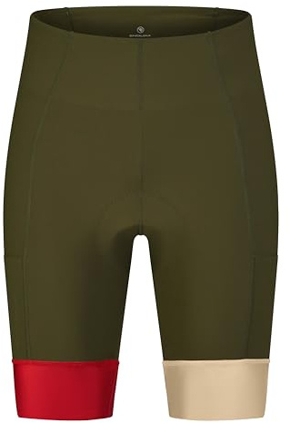 Endura Men's Loop Waist Cycling Shorts, Hunter, 3XL