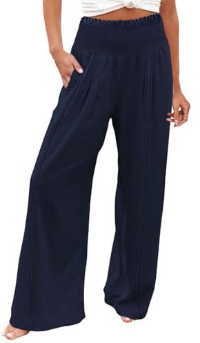 linen pants women, leinenhose damen sommer 7/8, sommerhosen damen leicht, strandhose, elegante schwarze hose damen, baumwolle jogginghose damen, leichte sommerhose, leinenhose damen sommer, hosen