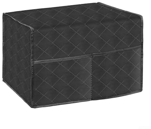 Housse de protection isolante pour four à micro-ondes, design étanche pour appareils de cuisine, protège de la poussière et de la graisse