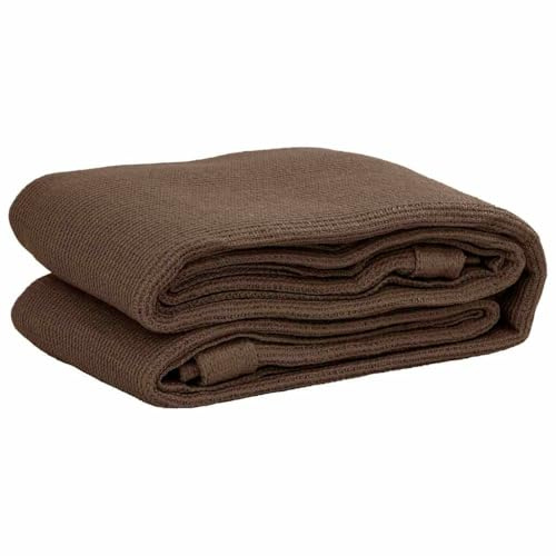 vidaXL Zeltteppich Vorzeltteppich Campingteppich Vorzeltboden Zeltboden Camping Teppich Wohnwagen Terrasse Outdoor 200x300cm Braun