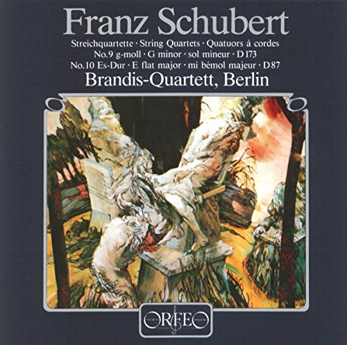 String Quartets 9 & 10