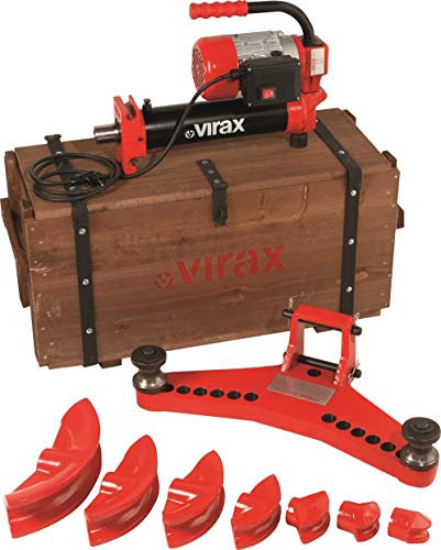 Virax Cintreuse hydraulique électrique Virax pour tubes gaz ou multicouche 3/8 A 2' FO 240842