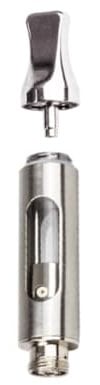 Weedness Vaporizer Vape Pen Stick Ersatz-Mundstück 510er Gewinde - für Patronen Kartuschen Cartridge Batterie CBD Öl Verdampfer Kräuter