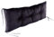 4myBaby GmbH Best for Garden Sitzkissen für 2 Personen Bank Bankauflage 120x40x13-16 cm in vielen Farben (Anthrazit)