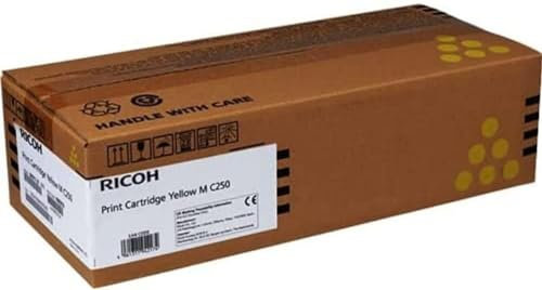 Ricoh Original Toner M C250 gelb 2.300 Seiten (408352) für PC300W, M C250FWB