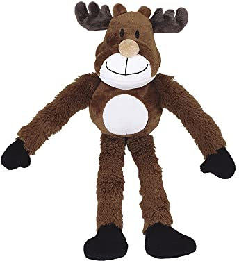 Nobby Xmas 50683 Plüsch Elch 40 cm