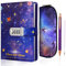 Diary with Lock,A5 Locking Journal Pu Leather Refillable Writing Notebook with Locking Combination Password Personal Diary with Pen&Gift Box Secret Lock Journals for Girls Children Adults Men&Womenn