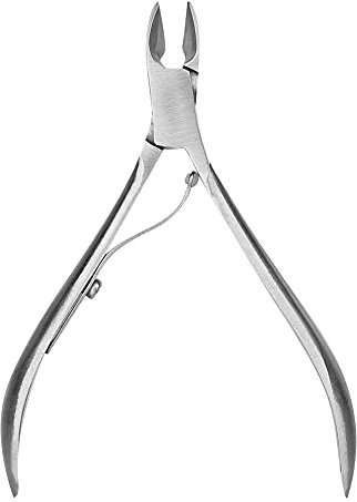 Cuticle Trimmer, Toenail Clippers, Manicure Pedicure Clipper, Extremely Sharp Cuticle Nippers Scissors Stainless Steel Clippers Cutter Remover Pedicure Manicure Nail Tool