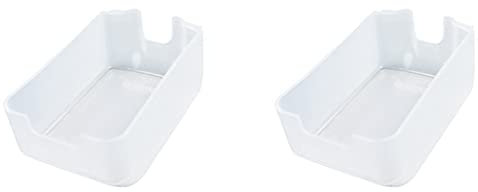 Spamietz 2 x Lithium Battery Protector for Bl1830 Bl1850 18 V Soft Anti-fall Waterproof Non-Slip Wear-resistant Shell