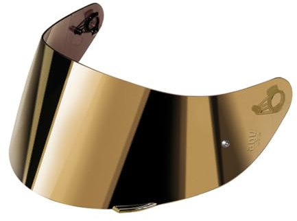 AGV K3 GT6-1 XS-L Gold Verspiegelt