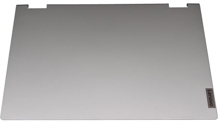 Lenovo 5CB0Y85293 Original Displaydeckel 35,6cm (14 Zoll) Silber | für IdeaPad Flex 5-14ARE05 (81X2), 5-14ARE05 (82DF), 5-14ALC05 (82HU), 5-14ITL05 (82HS)