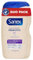 SANEX - Gel douche Natural Prebiotic formule Huile Atopicare - apaise les peaux à tendance réactive et atopique - lot de 2 x 400ml