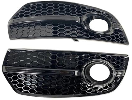 Griglia Automobilistica Per A-udi Q5 2009 2010 2011 2012 Auto Paraurti Anteriore Fendinebbia Griglia