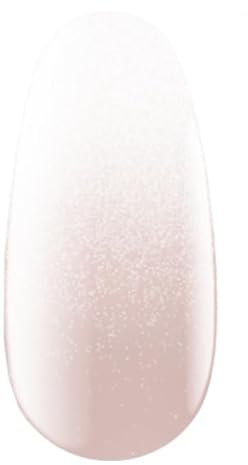 Express Spray für Ombre White -5g- Nagelpuder Ombre Spray Nägel - Airbrush Powder Nageldesign - Nail Art Manikure Set - Erstellen Design Gelnagel Spruhflasche Einfache Anwendung