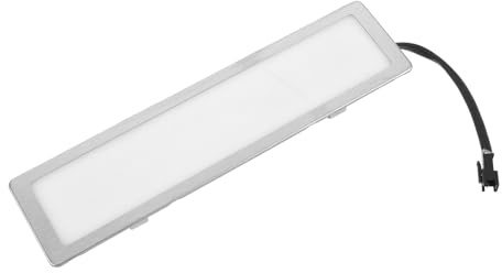 BAZEITFLOW LED Glühbirnen für Dunstabzugshauben 12v Rechteckige Kochfeldleuchte Energiesparende Küchenbeleuchtung Kompatibel Langlebige Ersatzlampen