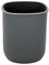 Mason Jar Lifestyle Quart 32 oz Silicone Sleeves/Jackets for Protecting Ball, Kerr Canning Jars by (Charcoal Grey, 2 Pack)