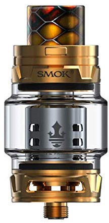SMOK TFV12 Prince 8ml Verdampfer Tank Farbe Gold