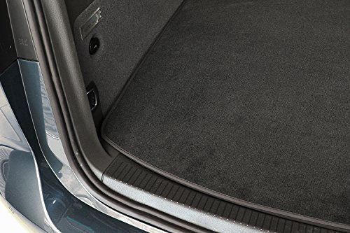 tuning-art BM3046 Kofferraummatte passend für Mercedes C-Klasse W205 2014-2021 Gummi Rückseite