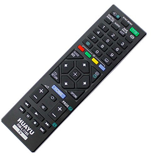 Ersatz Fernbedienung passend für Sony RM-ED062 mit One-to-One PreProgrammed Connection - Easy Start Funktion ohne lästige Installation