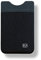 Modern Carry Slim Credit Card Wallet Ultra Thin - Black - One Size