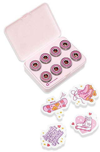 Impala Skate - Rollschuh- und Kugellager-Paket