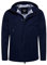 Superdry Hooded Windbreaker Coupe-Vent À Capuche, Deep Navy, Large pour des Hommes