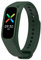 BoLuo Bracelet de Montre pour Oppo Band/Oppo OnePlus Band, Silicone Bracelets de Montre Armband Strap Watchband Remplacement avec fermoir Sangle pour OPPO Band/Oppo OnePlus Band (armée verte)