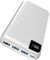 Batterie Externe 27000mAh Power Bank - Bilivein 22.5W Chargeur Portable PD USB C avec 4 Sorties Charge Rapide Compatible avec Téléphone Tablette (Blanc)