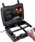 Case Club Portable Game Station with Built-in 18.5 Monitor - Fits PlayStation 5 (Gen 1 Disk or Digital), Controller, 2 Games, Built-in Cooling Fan - Hard-Shelled PS5 Travel Case. Waterproof, Lockable