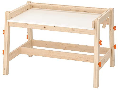 IKEA FLISAT Kinderschreibtisch, verstellbar