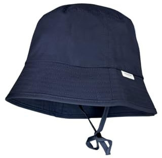 maximo Mini Boy-Hut, Bindeband UV 47 Navy