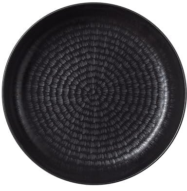 WAS Germany Schale, Ø 20 cm, Set á 6 Stück, ash, Porzellan