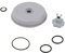 Bestway Couvercle + Joints Ø 38 mm pour Filtre à Cartouche
