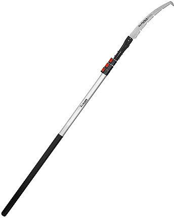 SERRUCHO TELESCOPICO OVAL DENTADO JAPONES TEMPLADO