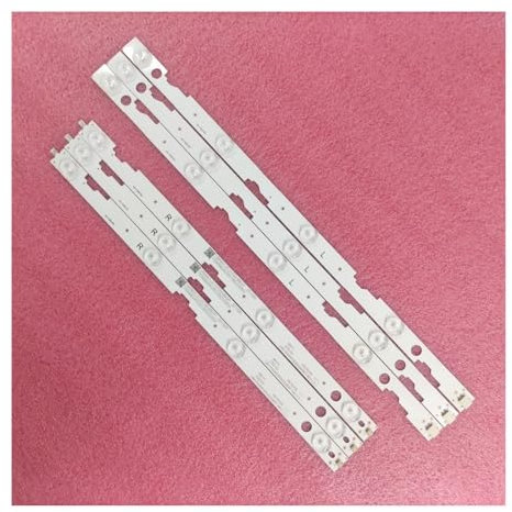 OwlKay LED Backlight For Sharp RF-AJ400S30-0801S-12 A1 40AJ2E 40BJ4E 40BJ51 LC-40CFG6021K LC-40CFG6021KF LC-40FG2241KF LC-40FG3242E (Color : 15pcs For 5 TV)