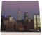sous Verre en céramique - New York Building Etats Unis Skyline Grattes Ciel - 1 unité (100 x 100 mm)