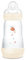 MAM Biberon Easy Start 260 ml, Biberon anticolica per allattamento misto, Riduce le bolle d'aria e il rischio di coliche, Accessori neonati 2+ mesi autosterilizzanti e con tettarella misura 2, Neutro