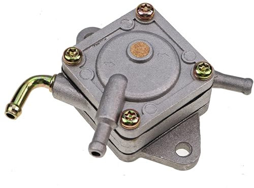 Unifizz Bomba de combustible AM109212 compatible con John Deere 170 175 240 245 260 265 285 320 GT242 GT262 GT275 325 335 345 LX172 LX173 LX176 LX186 LX188