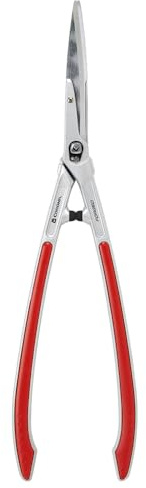 Corona Tools PrecisionCUT Aluminum Hedge Shear – Lightweight Hedge Clippers for Trimming Hedges, Shrubs & Bushes, Garden Landscaping Shears