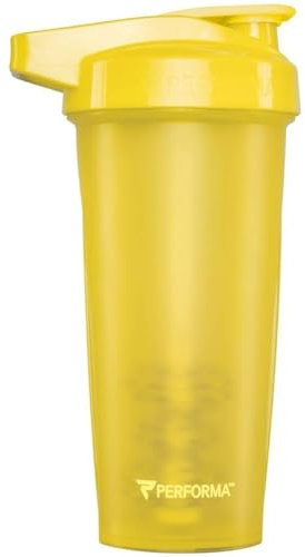 PerfectShaker Performa Shakers Performa Activ (800ml) Yellow