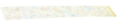 Isolant capot de pompe paroi pour seche-linge Aeg 125105704