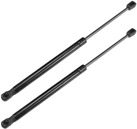 QUARKZMAN 2 Stück Gasdruckdämpfer Gasdruckfeder Stoßdämpfer Heckklappendämpfer Für Opel Für Astra H A04 2005/08-2010/10 1,2 L 1,3 L 0132743/24463829