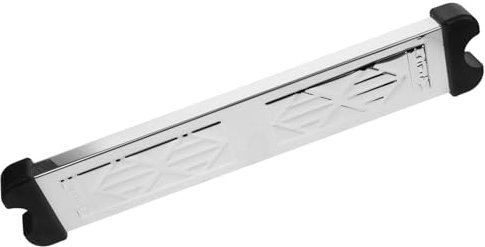 Edelstahl Pooltreppe Ersatzstufe für 42mm Leitern, Silber